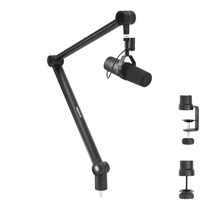 Mount it Adjustable Microphone Arm & Reviews | Wayfair