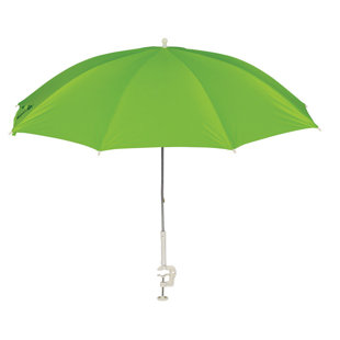 Beach Umbrellas You Ll Love Wayfair Barrios Clamp On Tiltable Orted 4 Beach Umbrella