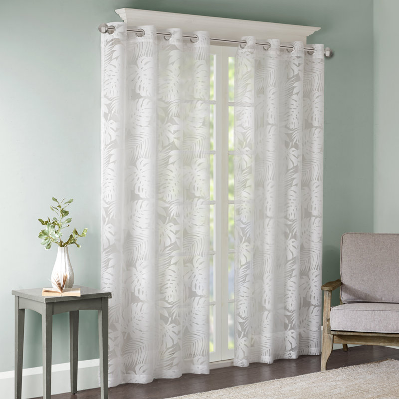 making curtains