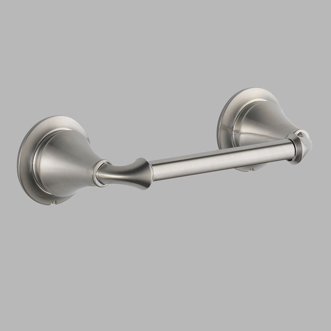 Delta Linden Pivoting Toilet Paper Holder in Stainless 79450-SS