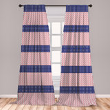 Made In Usa Curtains Wayfair