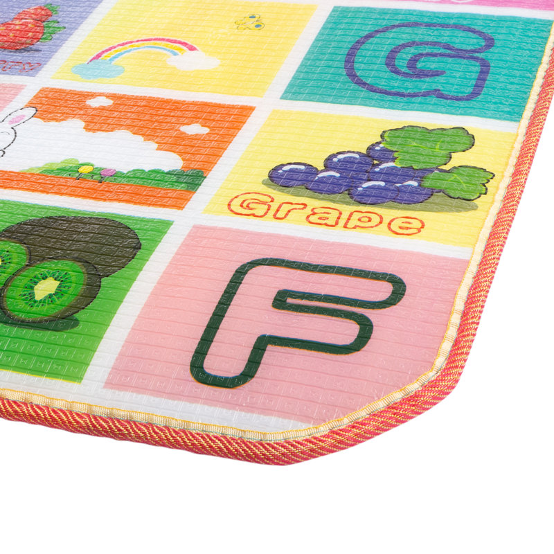 reversible playmat