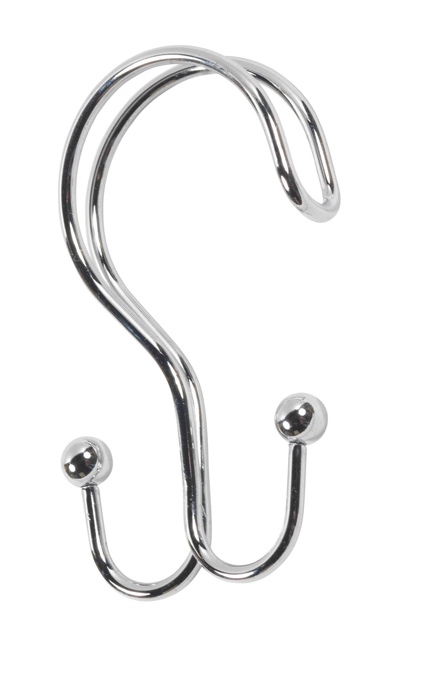 Carnation Home Fashions Double Shower Curtain Hooks & Reviews Wayfair