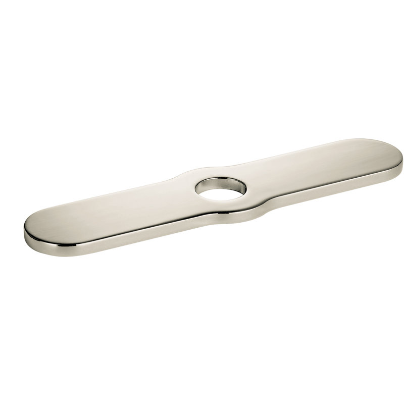 Hansgrohe Base Plate For SingleHole Kitchen Faucets, 10" 11Inch