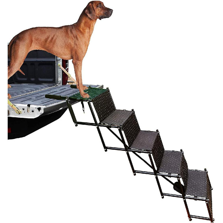 large dog pet steps