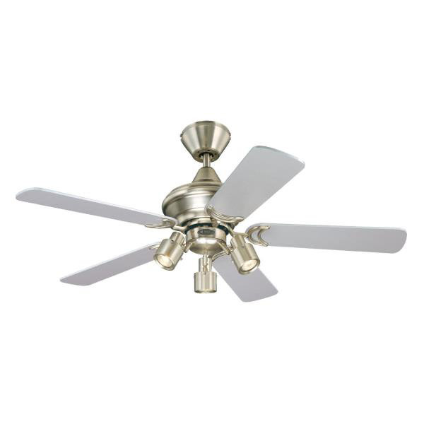 Ophelia & Co. 105 cm Deckenventilator Ticonderoga
