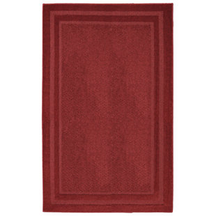 Chili Pepper Kitchen Rugs Wayfair Reinhold Chili Pepper Area Rug