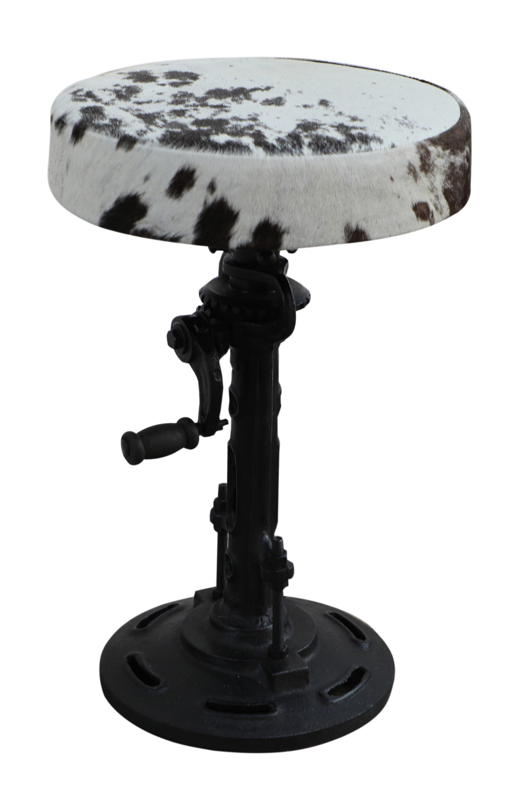 17 Stories Mcevoy Adjustable Height Swivel Bar Stool Wayfair