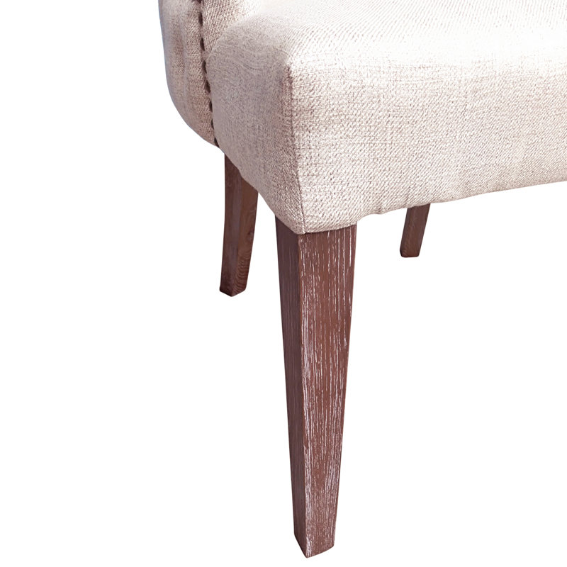One Allium Way Kaitlyn Upholstered Dining Chair Wayfair