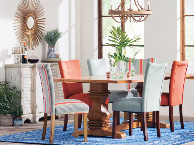 how to choose a dining table size | wayfair how to choose a dining table size | wayfair