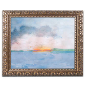 Buyenlarge The Clasp Of Emperor Charles V By H Shaw Graphic Art Wayfair