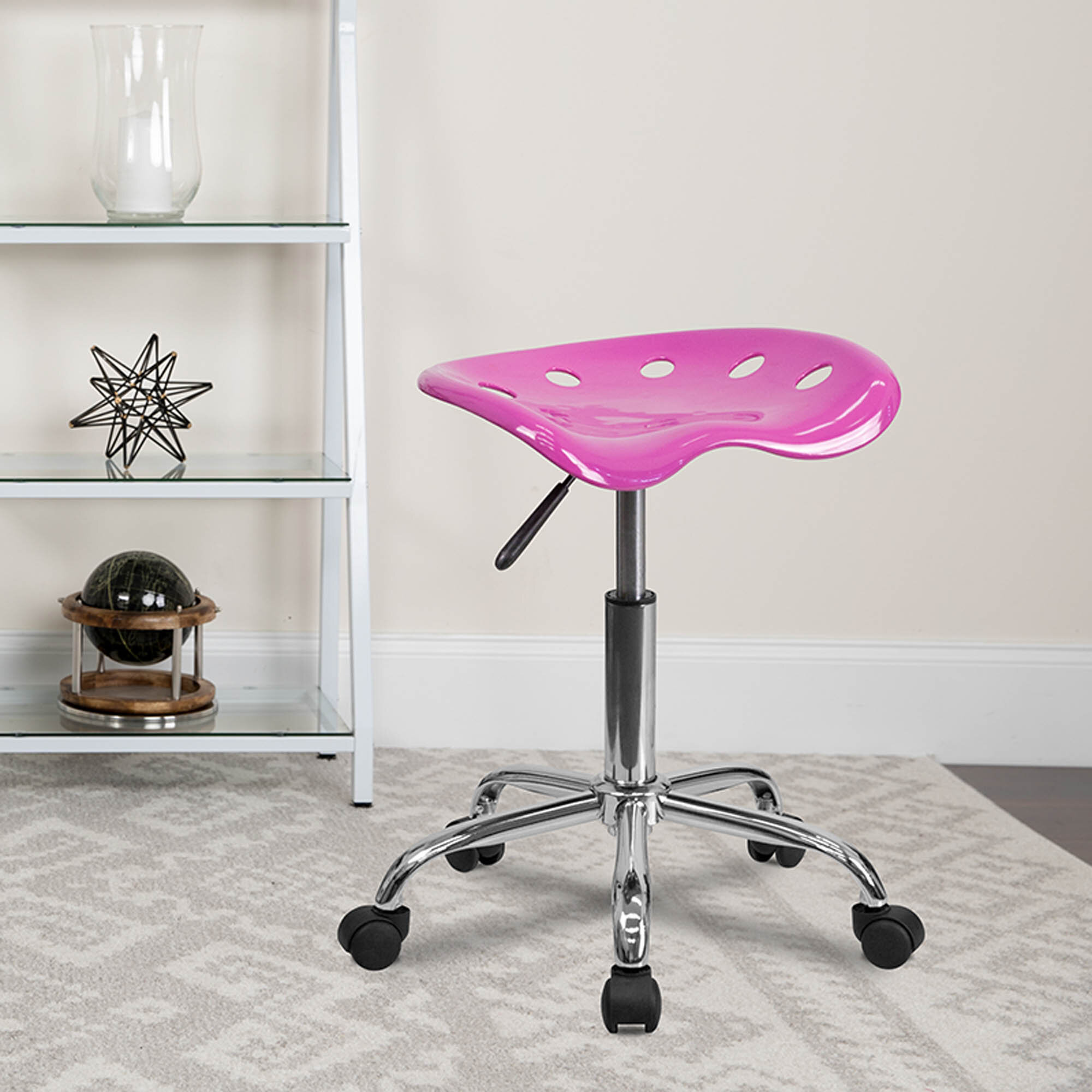 wayfair office stool