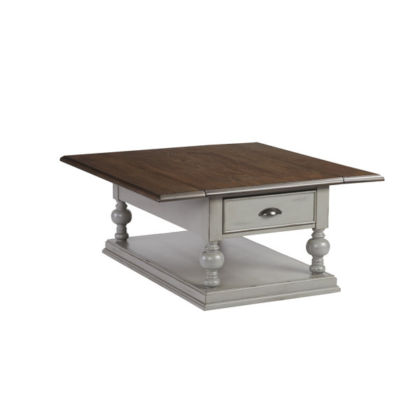 Lark Manor Serpentaire Castered Drop Leaf Coffee Table With Magazine Lark Manor Serpentaire Castered Drop Leaf Coffee Table With Magazine Rack Wayfair