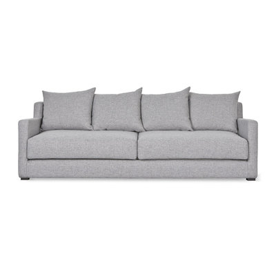 Gus Modern Flipside Sleeper Sofa Upholstery Color Parliament Stone Flipside Sleeper Sofa Upholstery Color