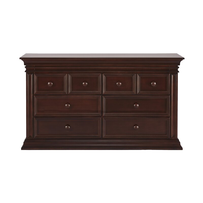 baby cache vienna dresser