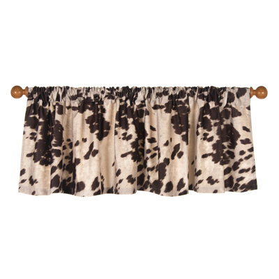 Black, Standard Pack of 2 Glenna Jean Baby Crib Convertible Short Rail Guard Protector /& White Cow Animal Print Jungle for Baby Boys /& Girls