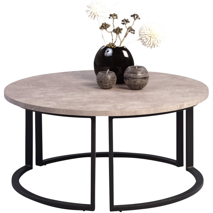 Couchtisch RAELYNN - Zipcode Design