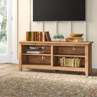 Barbeau Tv Stand For Tvs Up To 70 Reviews Birch Lane