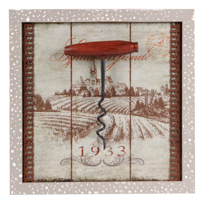 Corkscrew Wall Décor Wilco Home Corkscrew Wall Décor Wilco Home