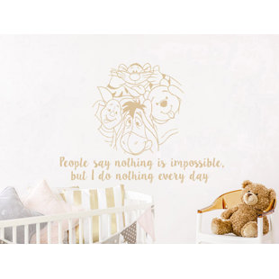 Winnie The Pooh Nursery Wayfair Quickview