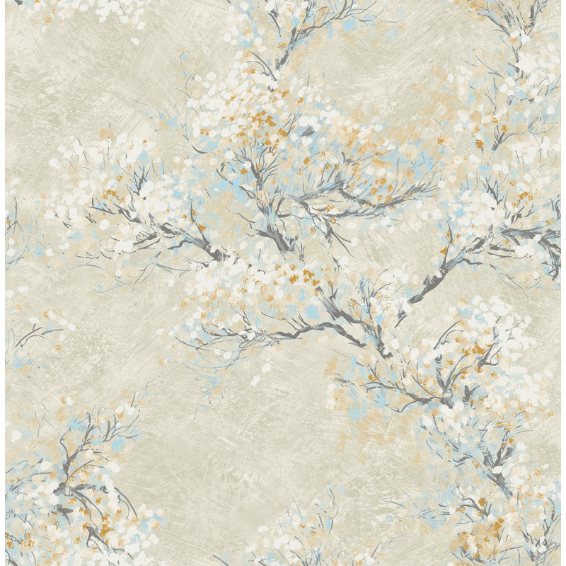 Bloomsbury Market Jewel Cherry Blossoms 32 82 L X 20 5 W