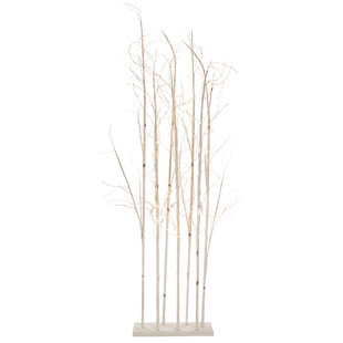 Led 240 Light Birch Tree Led 240 Light Birch Tree