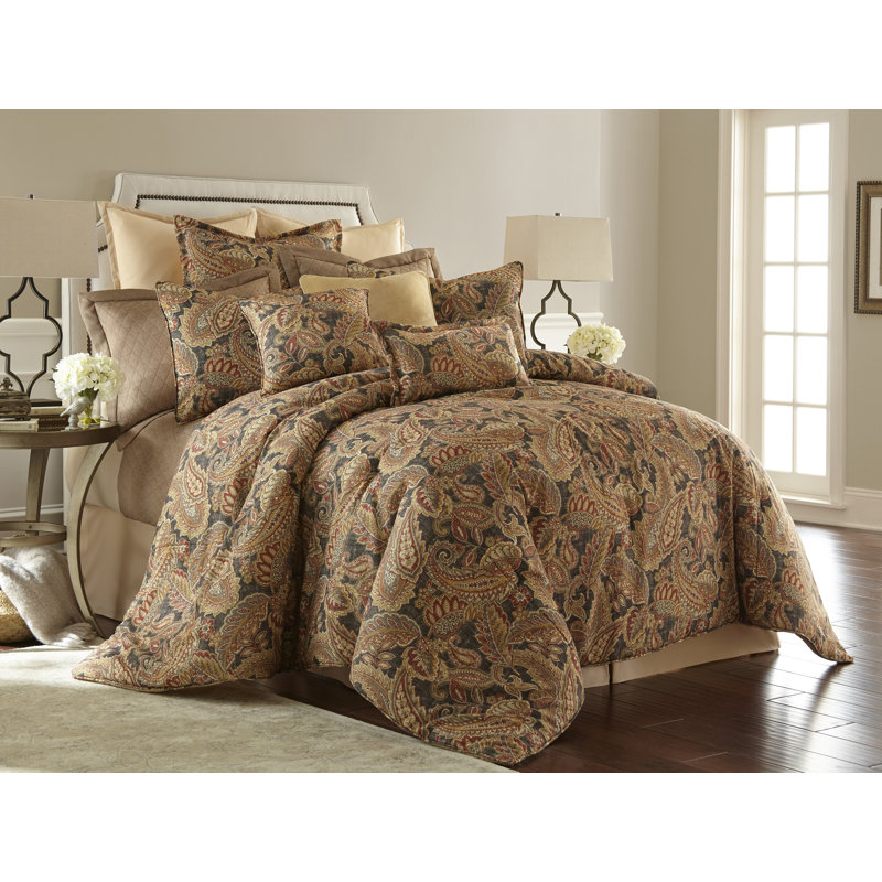 Alcott Hill Pernell Comforter Set Reviews Wayfair