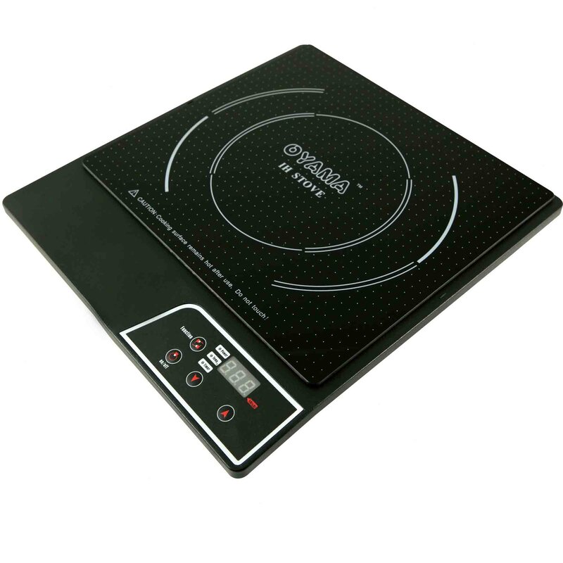 Oyama Ih Portable Induction Cook Top Reviews Wayfair