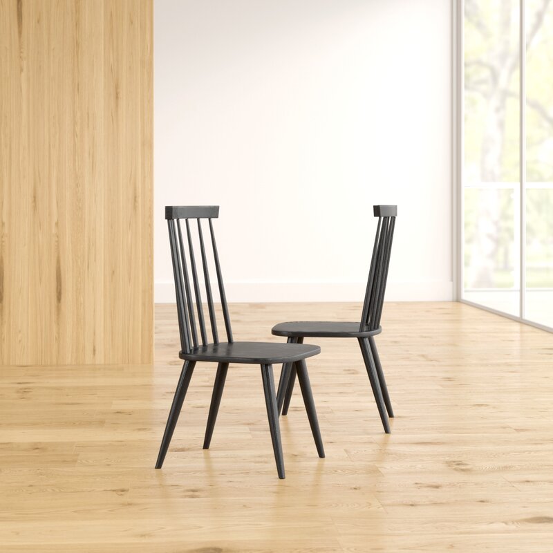 Britt Solid Wood Dining Chair