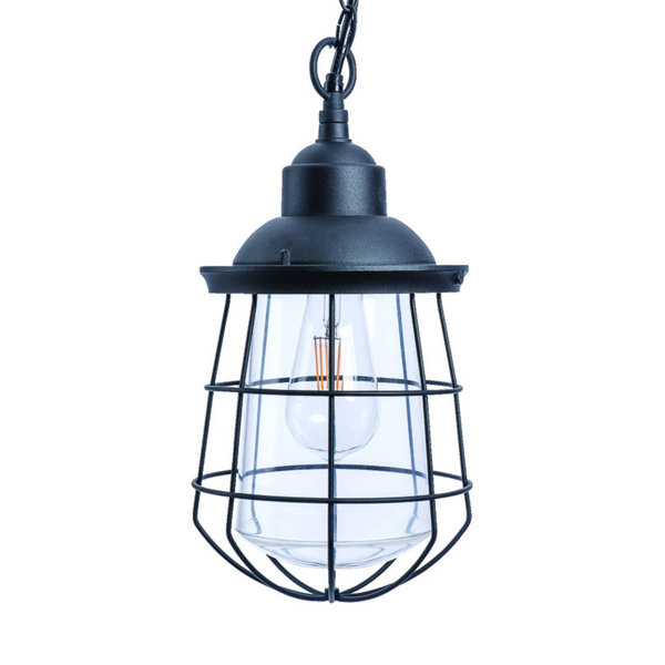 Plug In Outdoor Hanging Light Wayfair