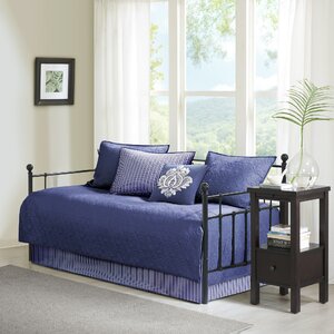 Emy 6 Piece Reversible Daybed Set