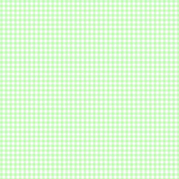 Sheetworld Pastel Gingham Woven Portable Mini Fitted Crib Sheet