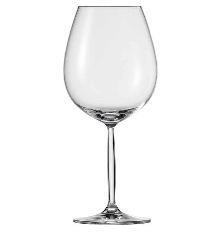 Schott Zwiesel Diva Living 21 Oz Crystal Red Wine Glass Wayfair