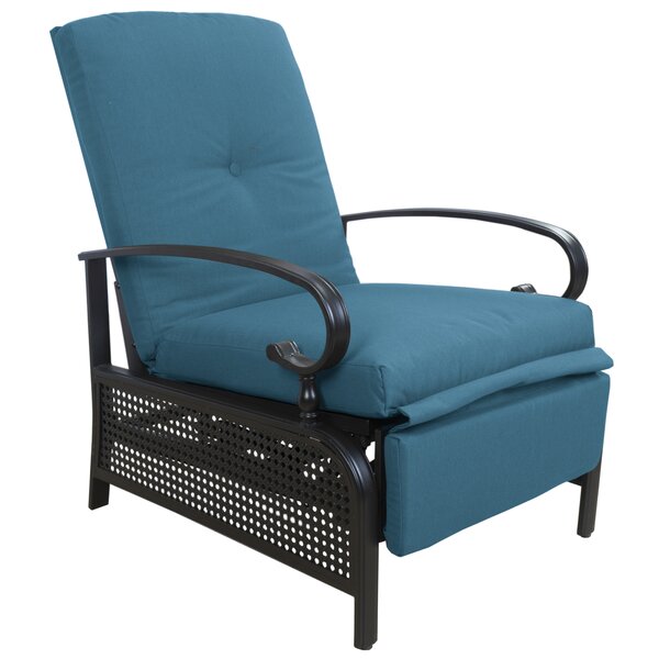 big and tall outdoor chaise lounge