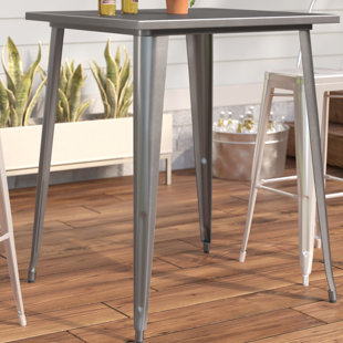 Bar Height Patio Tables You Ll Love Wayfair Quickview