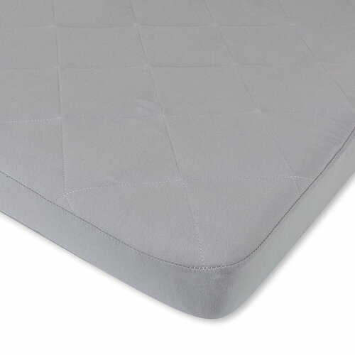 waterproof fitted crib sheet