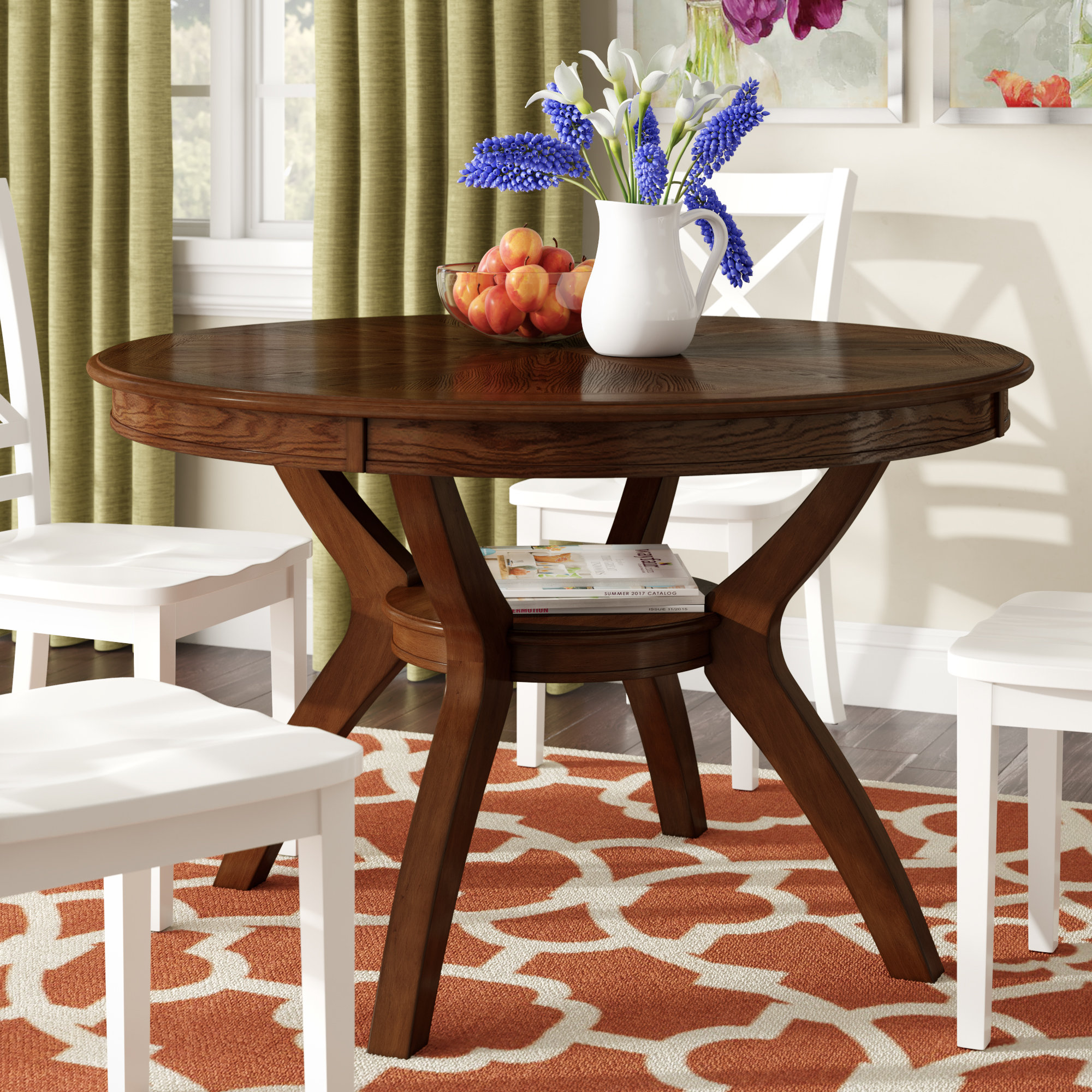 Storage Kitchen Dining Tables You Ll Love In 2021 Wayfair