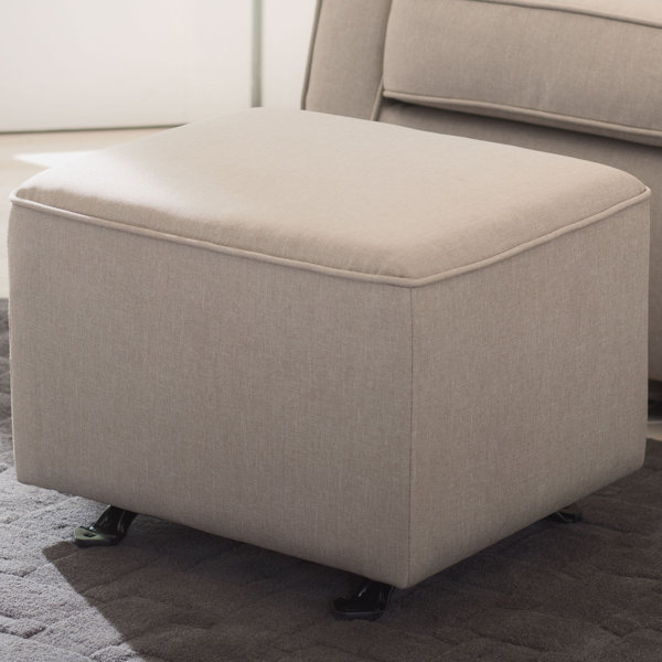 Delta Children Nursery Glider Cube Ottoman Reviews Wayfair Delta Children Nursery Glider Cube