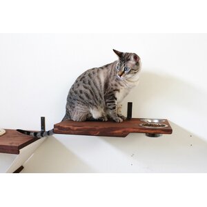 5u201d Dining Shelf Cat Perch