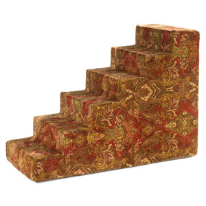 Designer 6 Step Pet Stair