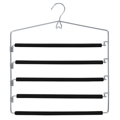 5 Tier Hanging Organizer Closet Spice