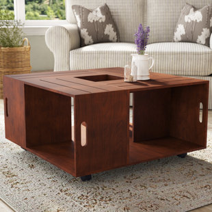 Buntingford Coffee Table by August Grove New Design