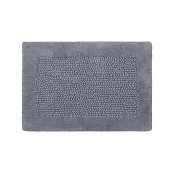 French Connection Peggy Cotton Bath Rug Reviews Allmodern