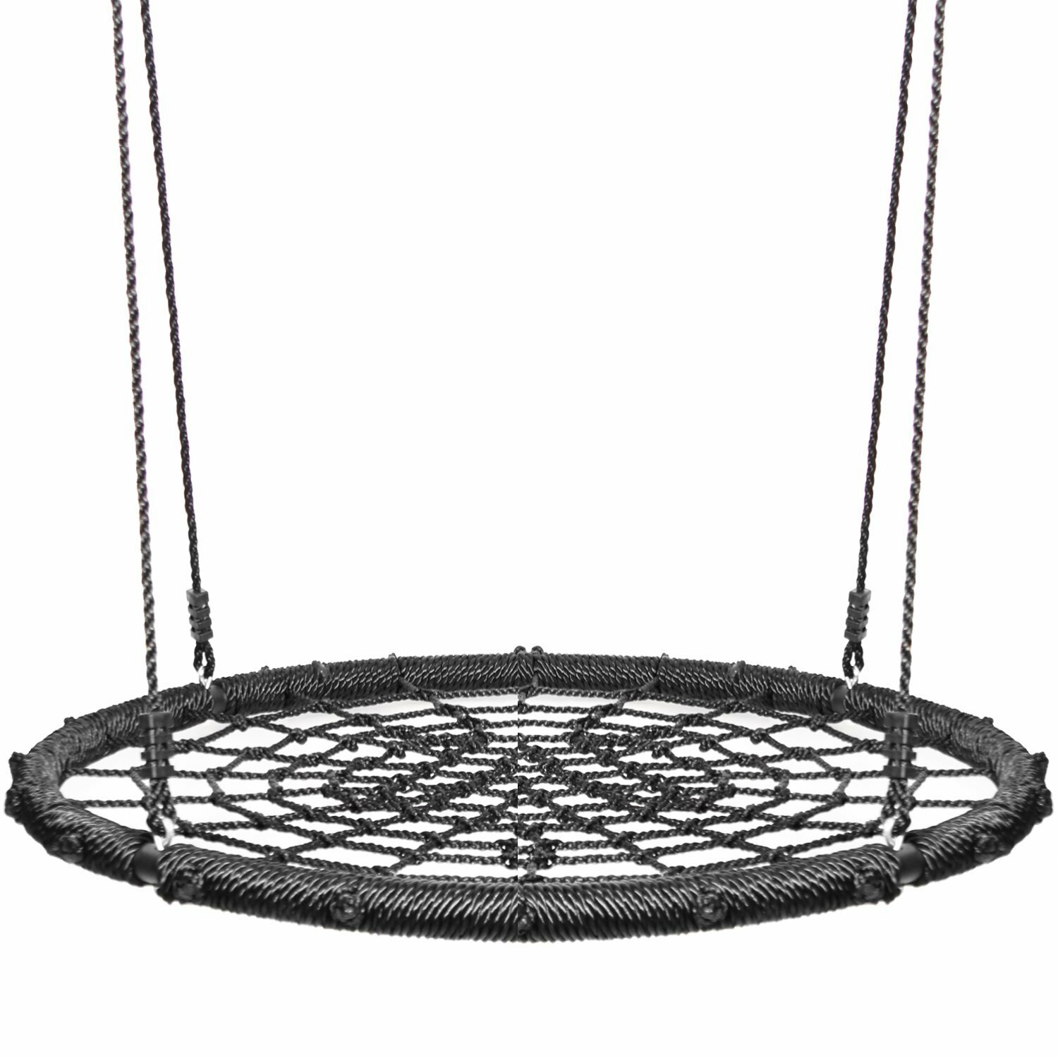 Platform Swing Seat With Chains