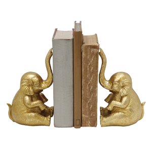 Trunk Power Bookends (Set of 2)