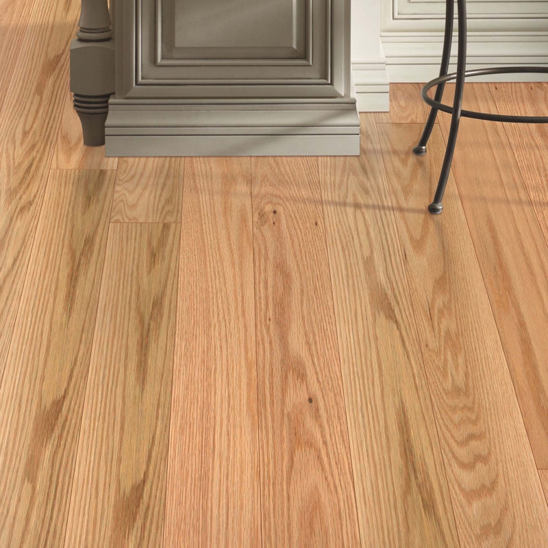 Mohawk Randhurst Oak 3 4 Thick X 5 Wide X 84 Length Solid