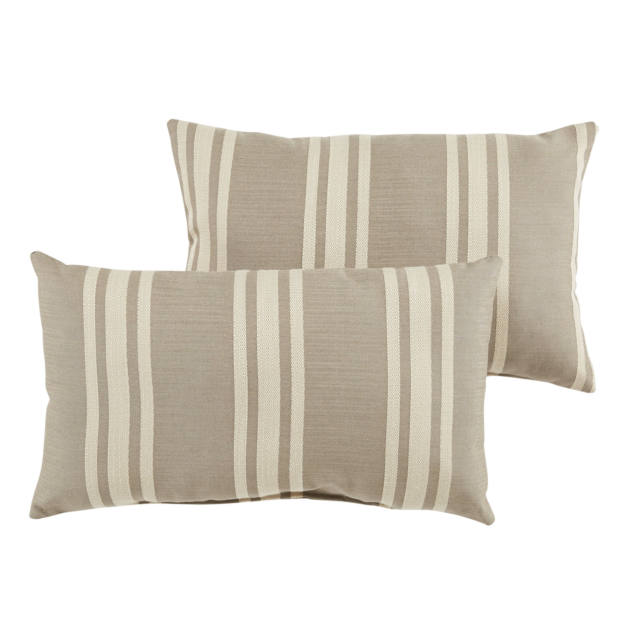 Laurel Foundry Modern Farmhouse Macon Stripe Indoor/Outdoor Sunbrella