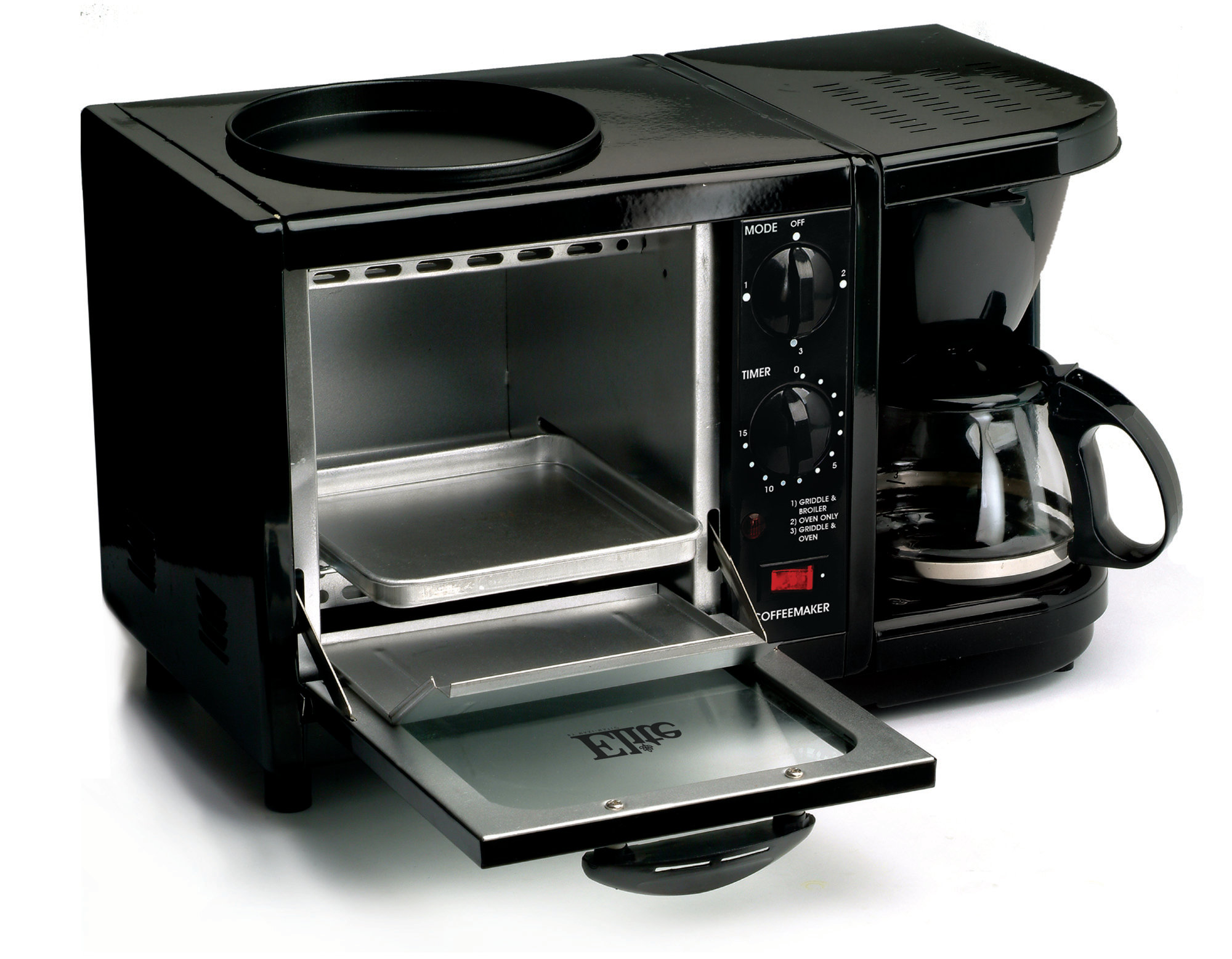 elite cuisine 4 cup coffee maker