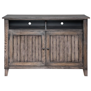 Small Storage Console Cabinet Wayfair Lambertville 46 Bathroom Storage Console