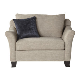 Metcalfe Armchair by Winston Porter Best Choices
